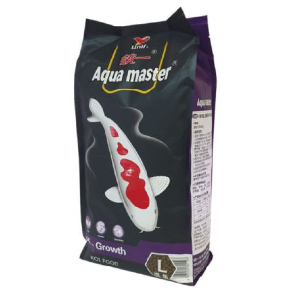 Aqua Master Koi Food Hi-Growth - 5KG (L)