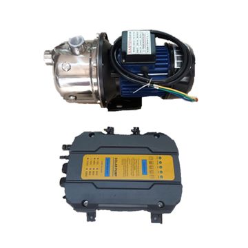 72v 750w DC Swimming pool pump with controller (Current 8a/Max Flow 3100 litres per hour)