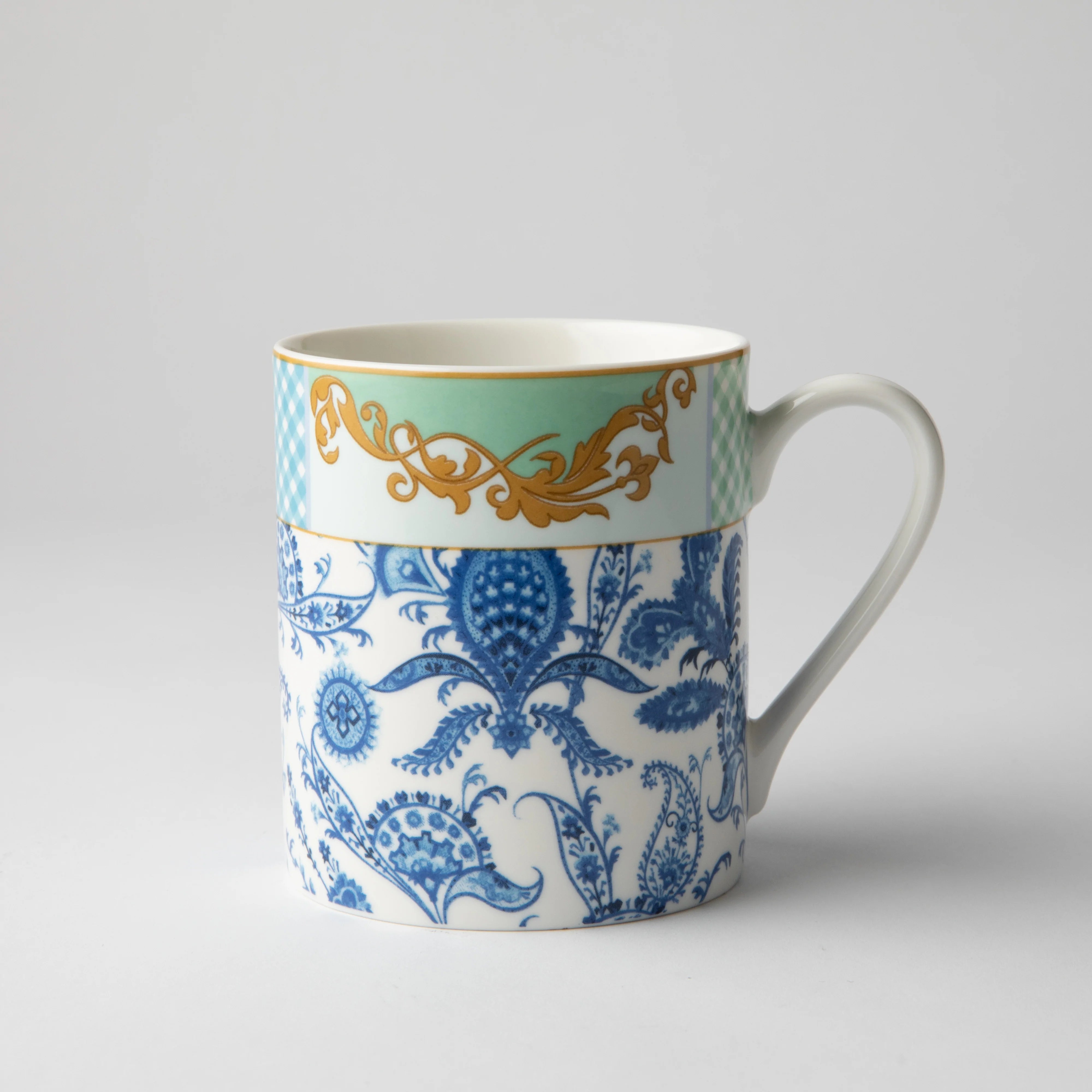 Jenna Clifford - Italian Rose Mug in gift box Set of 4