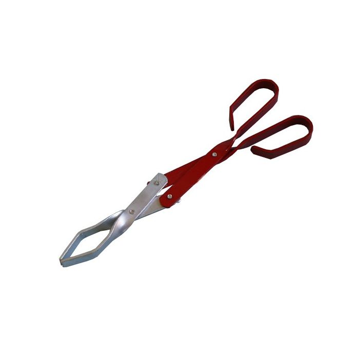 Lk Aluminium Braai Tong - 417mm