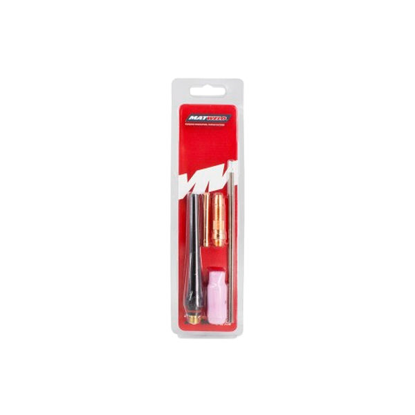 Matweld P/P Tig Starter Kit 2.4 Alu - 2 Pack