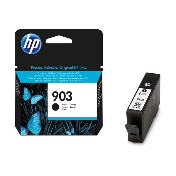 Hp # 903 Blackoriginal Ink Cartridge - Hp Officejet 6950 6960 6970 Series