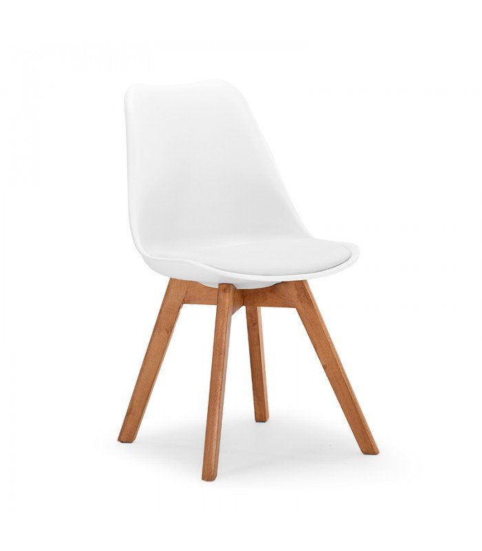 KC FURN-Eames Padded Dining Chair