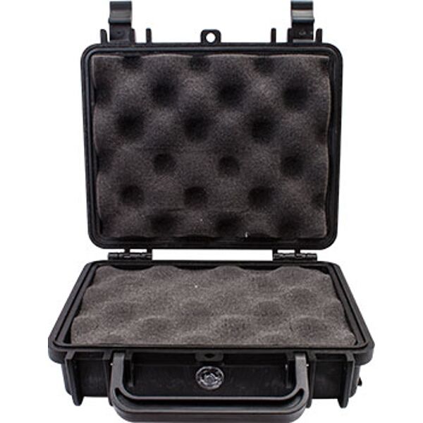 Hard Case 190X170X60Mm Od With Foam Black Water & Dust Proof(171305)