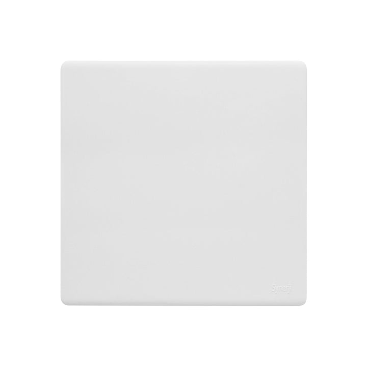 SYNERJI BLANK COVER DECO 4X4 - Grey