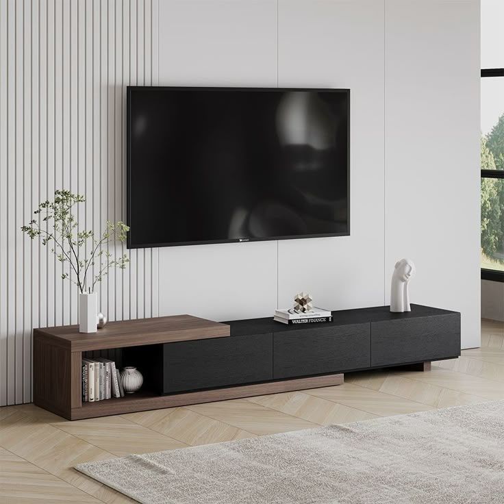 DetroitFurn Kyle Tv Stand