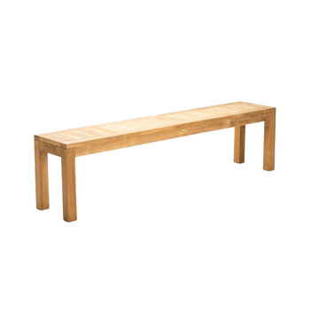 Vividitto - Haumea Teak Bench