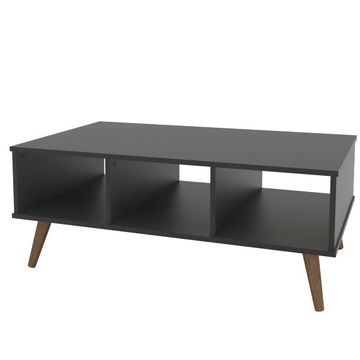 Osasco Black Coffee Table