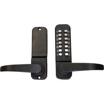 Digital Keypad Lock with Handles