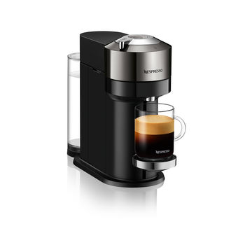 Nespresso Vertuo Coffee Machine - Dark Chrome