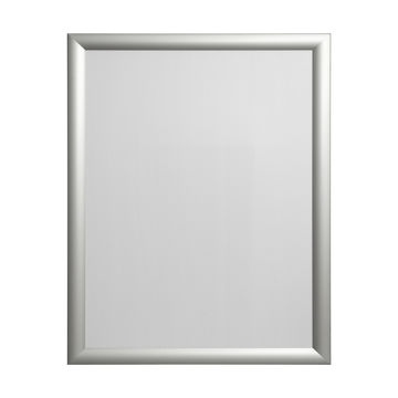 A0 Clip Frame 60 mm - Natural Anodised