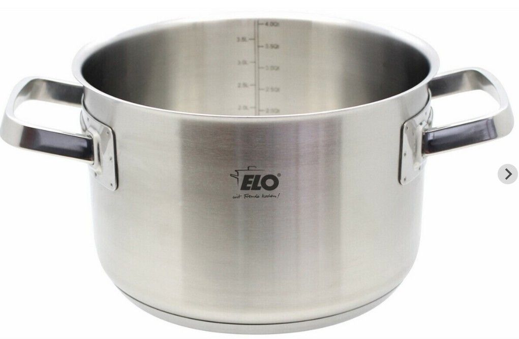 ELO Profi Cuisine High Cookpot, 24 cm