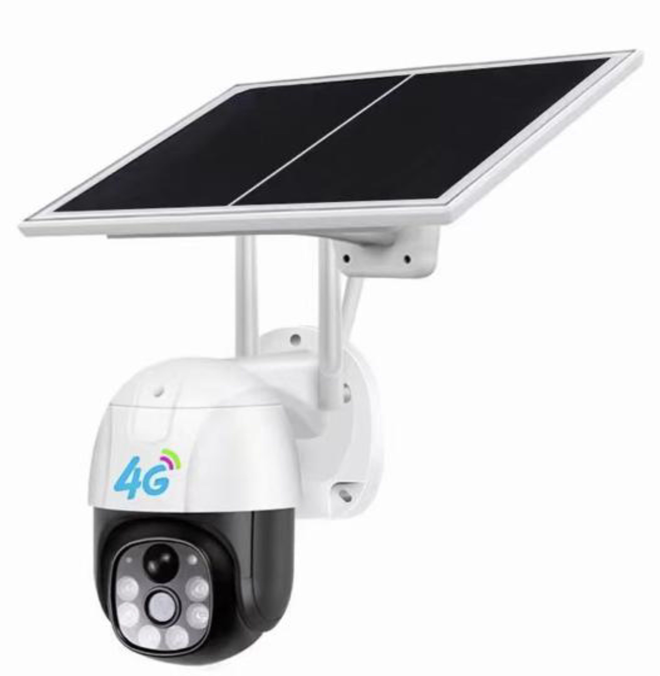 4G solar powered camera V380