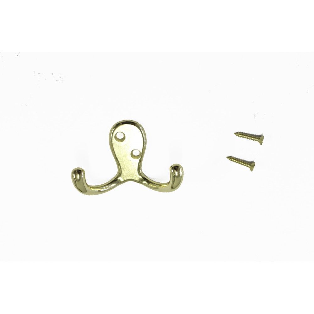 Double Robe Hooks E.b.