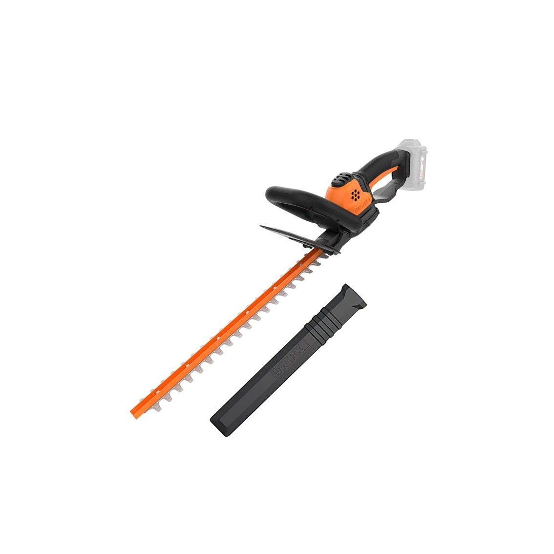 WORX Hedge Trimmer 450mm 20V TOOL ONLY