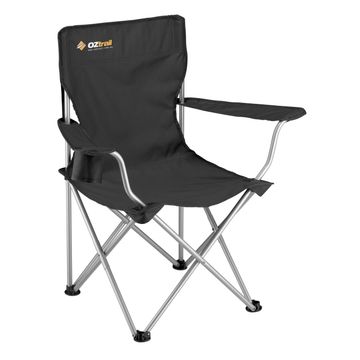OZtrail Classic Arm Chair 110kg