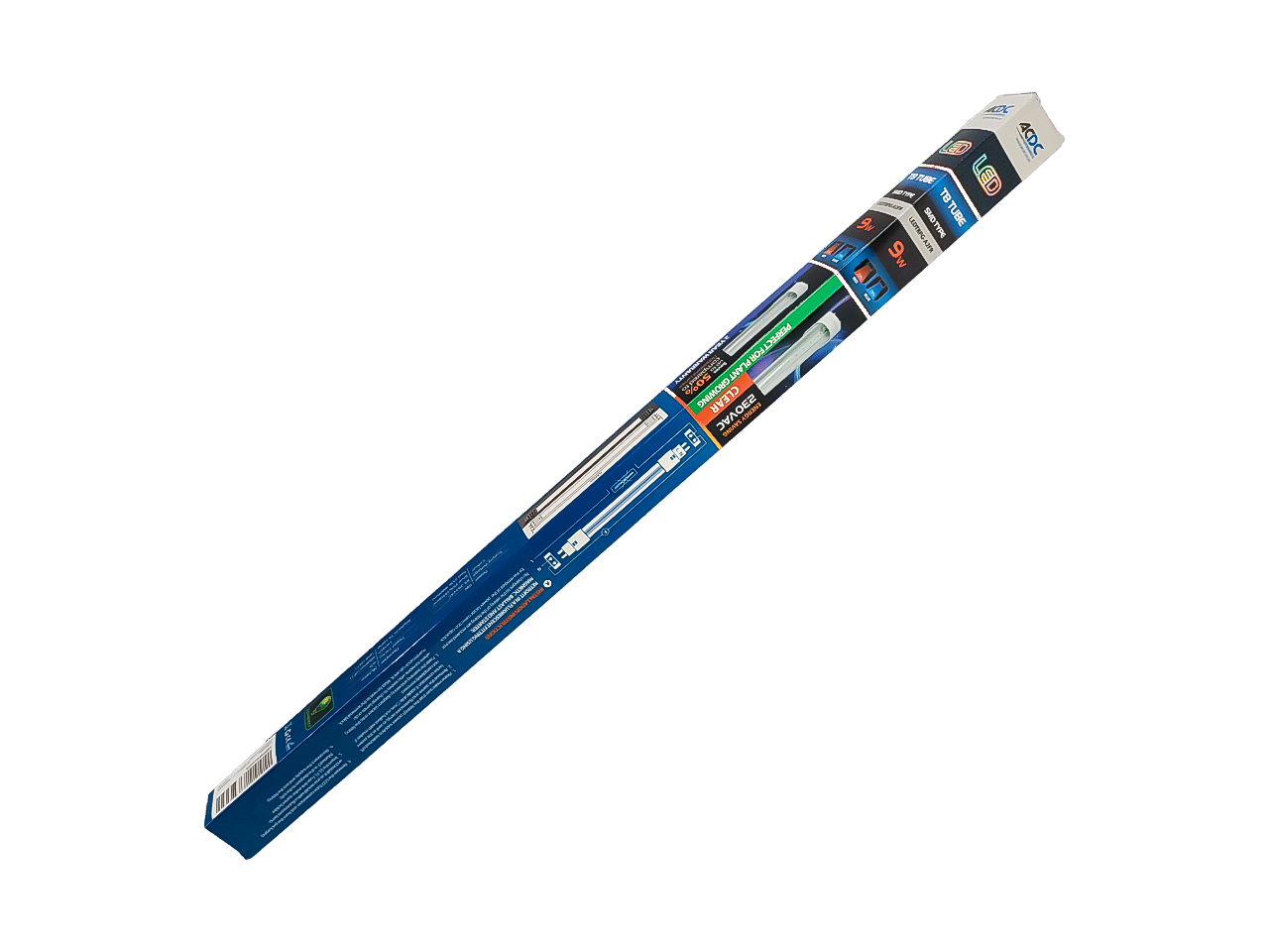 LED Tube Grow Light 2Ft