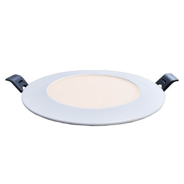 6W Non-Dimmable LED Warm White Panel Light (D2W-5W) - VETi