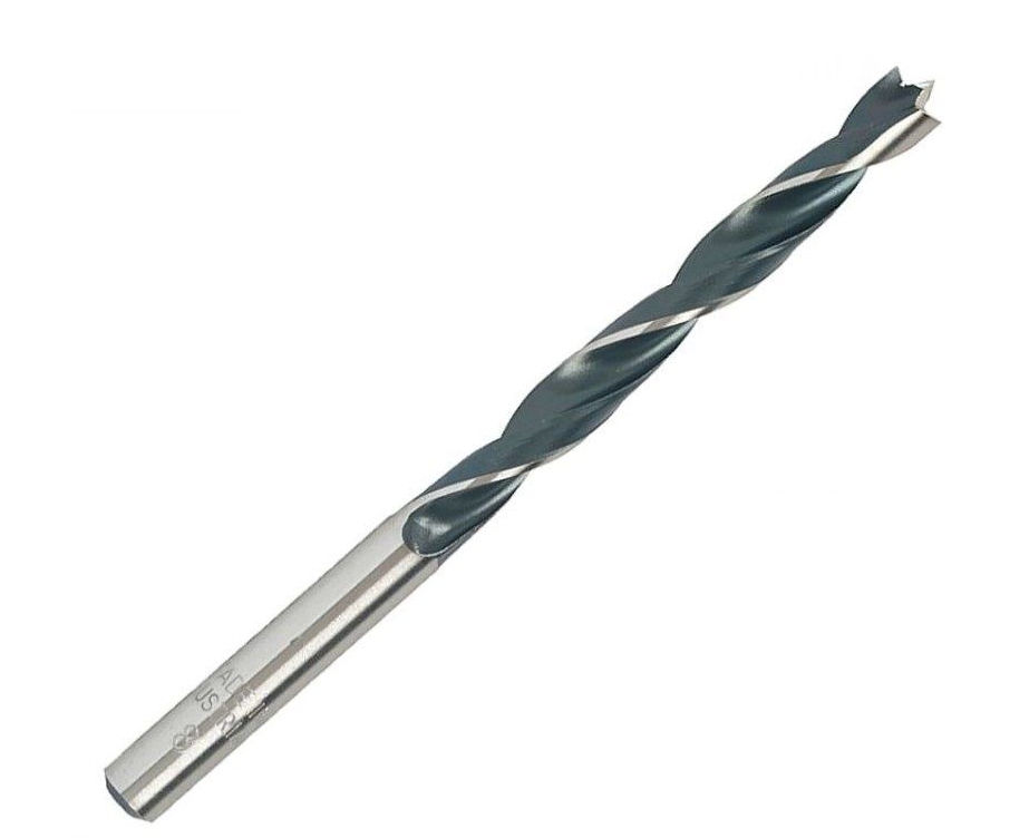 Alpen Wood Drill Bit 9 x 125mm