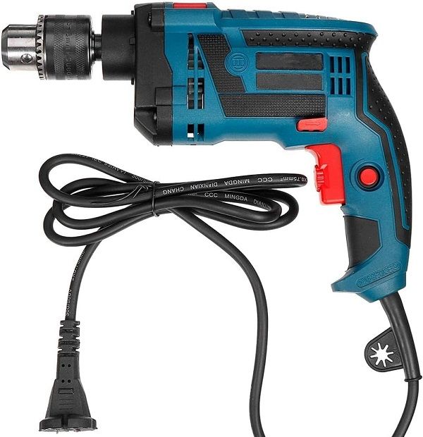 650W Electric Impact Drill 220V - JG20375080