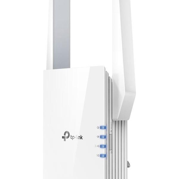 Tp-Link Ax1500 Wi-Fi 6 Range Extender (Re505X)