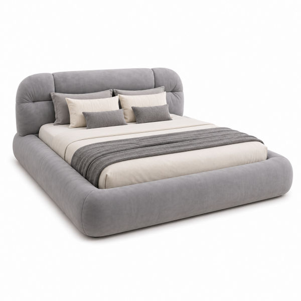 Prestige Upholstered Bed