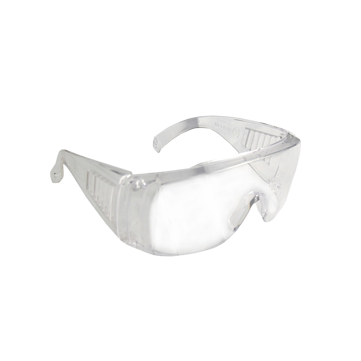 Safety Spectacles - Clear - 10 Pack