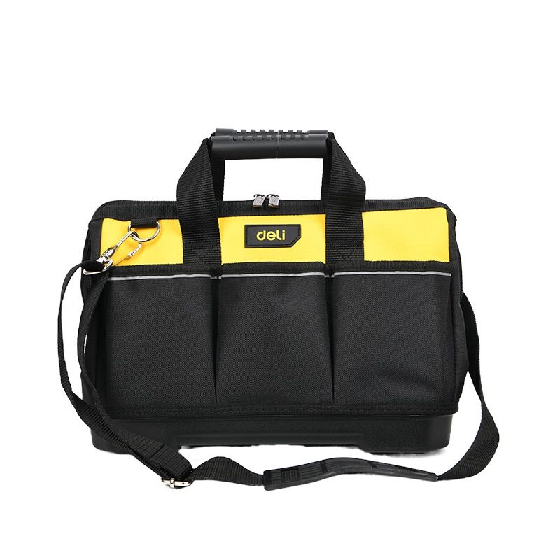Deli Tool Bag with Plastic Bottom 16-Inch