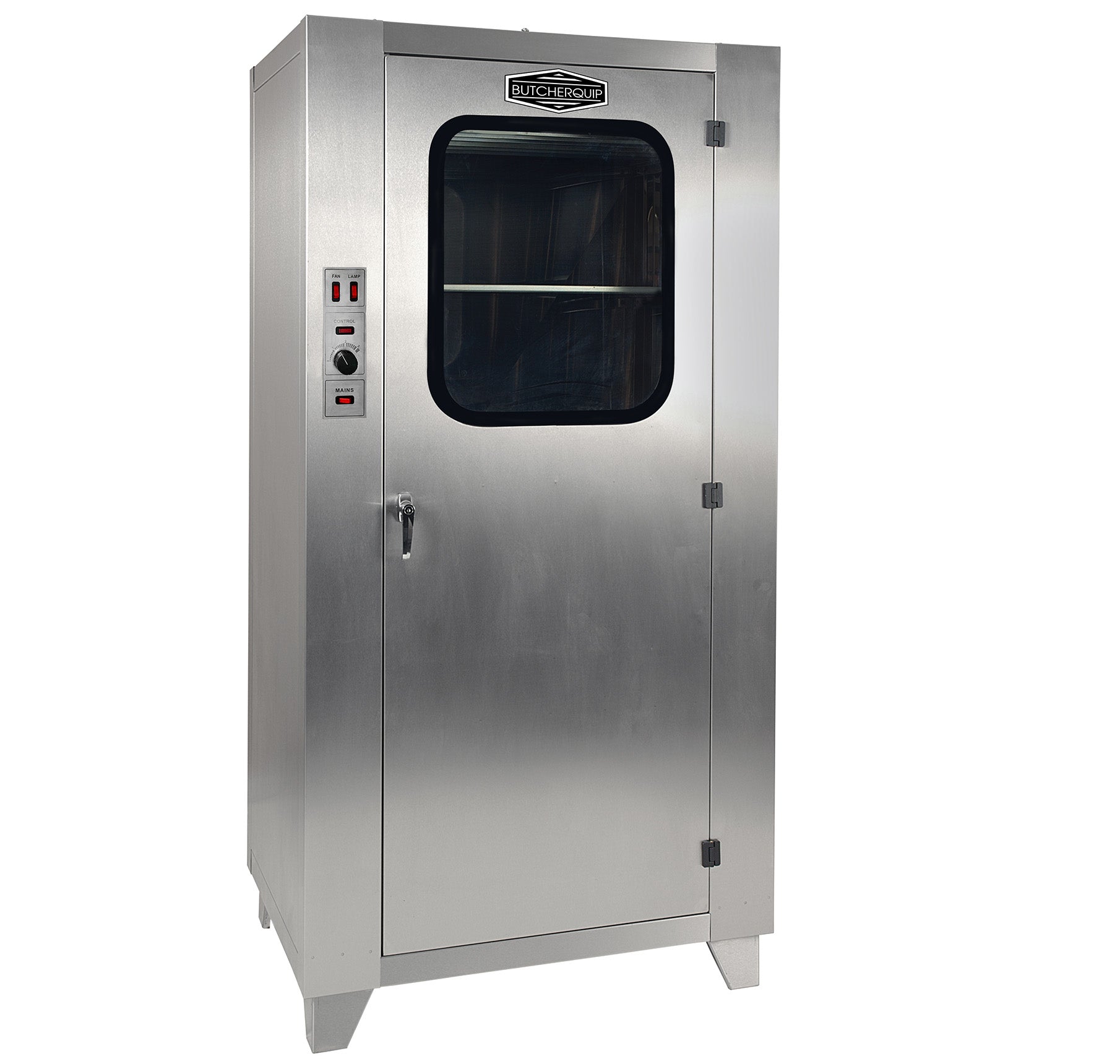 Butcherquip Biltong Cabinet B-Quip 1250L Stainless Steel