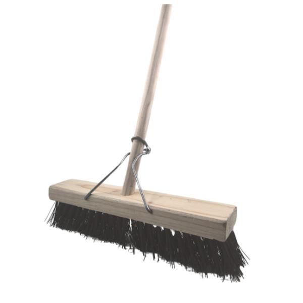 Broom Platform Hard 15