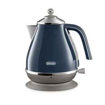 DeLonghi Icona Capitals Kettle: London Blue KBOC3001.BL