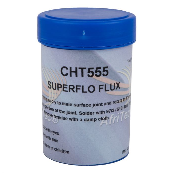Superflo - Solder Flux 200g - 2 Pack