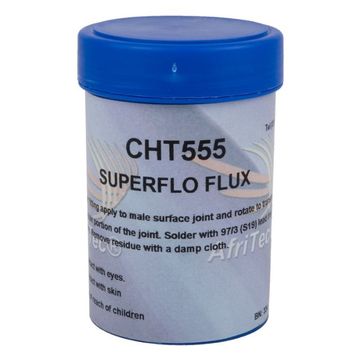 Superflo - Solder Flux 200g - 2 Pack