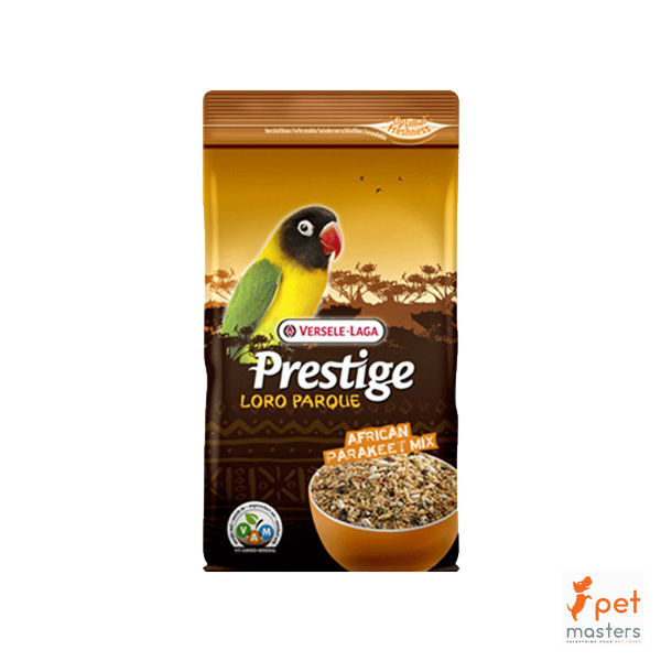 Versele-Laga Prestige African Parakeet Mix 1kg / Default Title