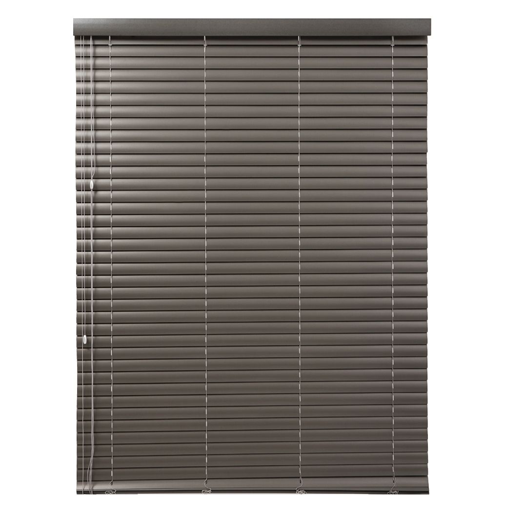 25 mm Aluminium Venetian Onyxstar 1400 X 1600