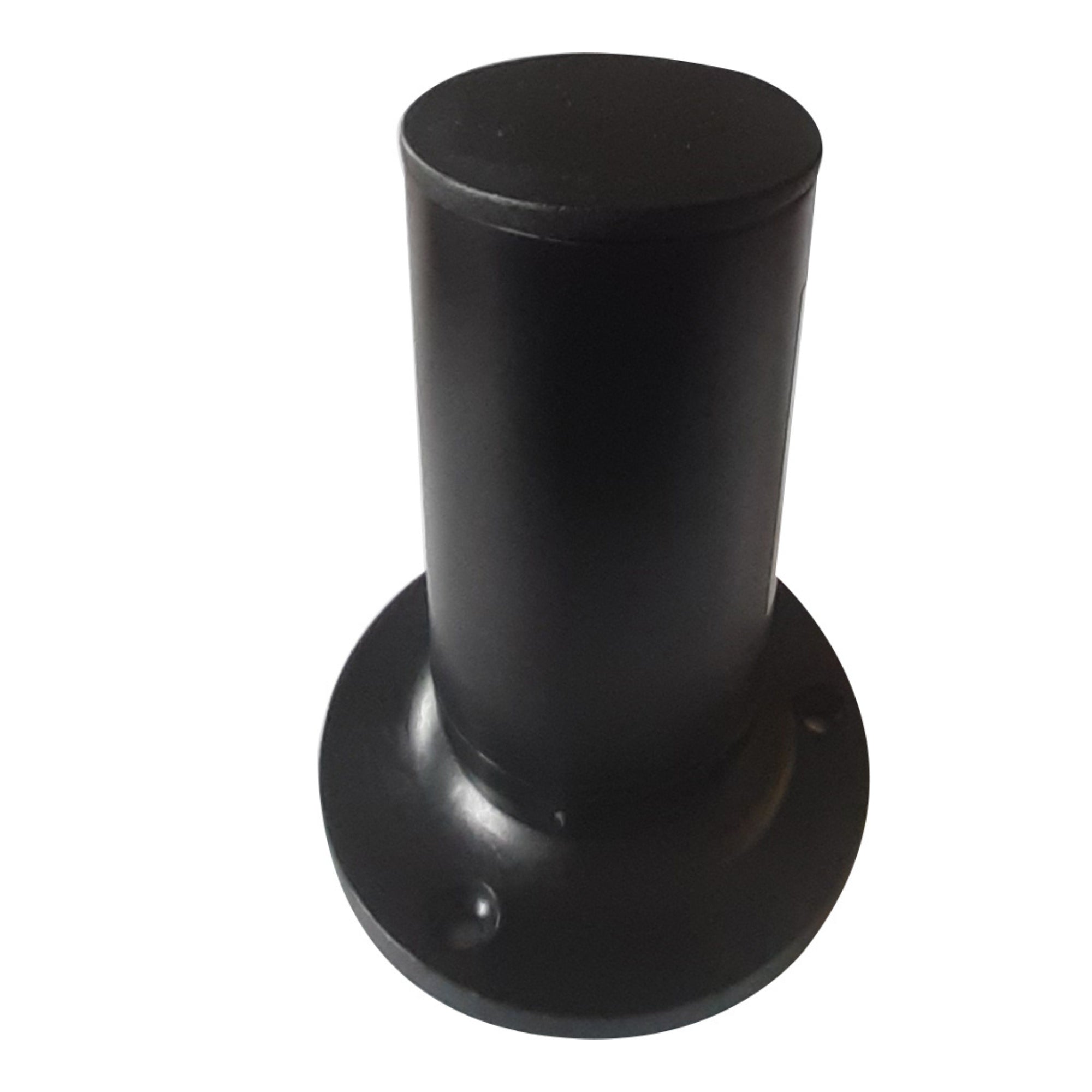 ROCO Levelling Adjustable Legs With Top Plate Black 150mm x 50mm