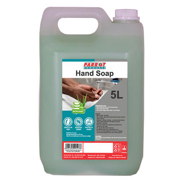 Janitorial Hand Soap Aloe Vera 5 Litre