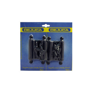 Dejuca - Double Action Hinge - Bj - 75mm - 1/pair - 2 Pack