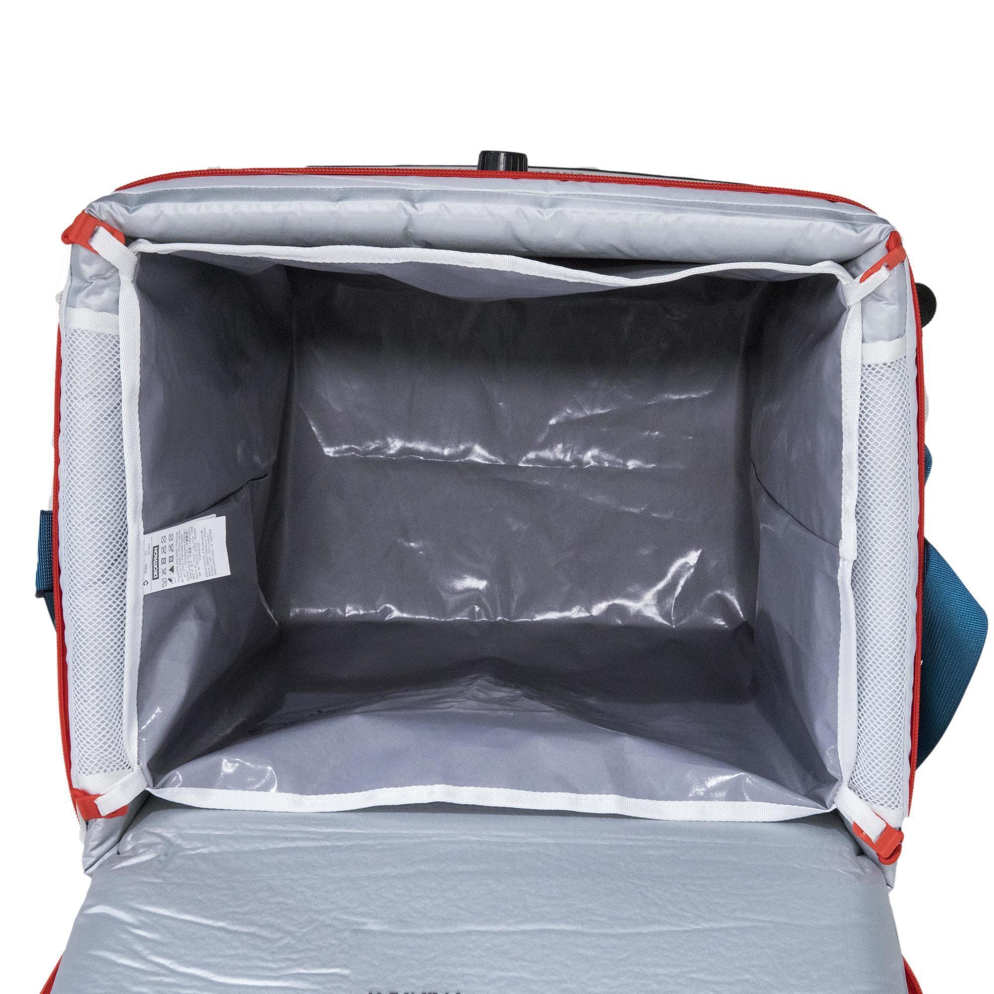 WATERPROOF COOLER BAG COMPACT FRESH 25 LITRES