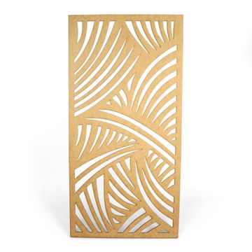 Winter Swoosh Wall Screen/Panel