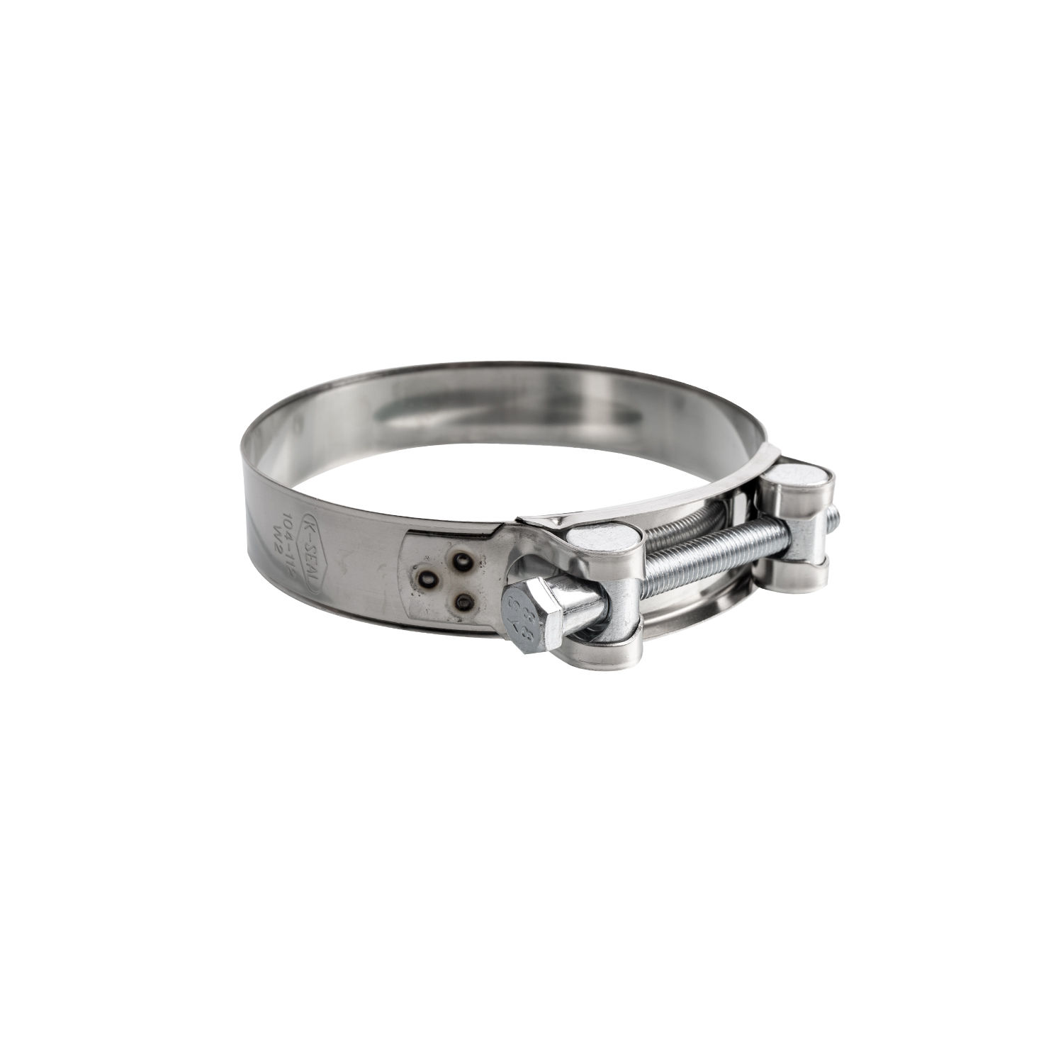 Hose Clamp H/Duty 104-112Mm Bulk