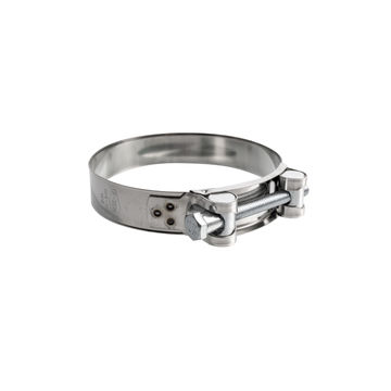 Hose Clamp H/Duty 104-112Mm Bulk