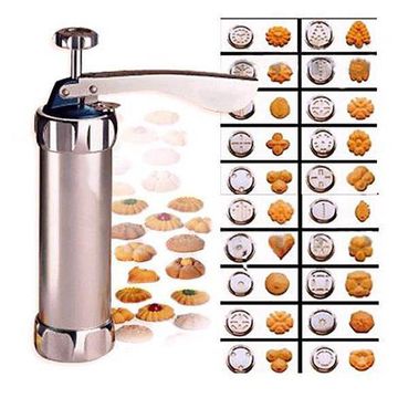 Cookie Press Stainless Steel