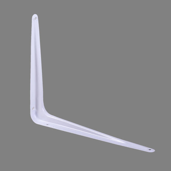 Shelf Bracket White 150X200mm