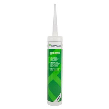 Kaufmann - Silicone 280ml White - 2 Pack