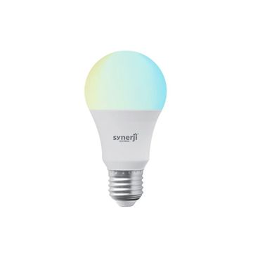 SYNERJI SMART GLS 9W CCT & Dim E27