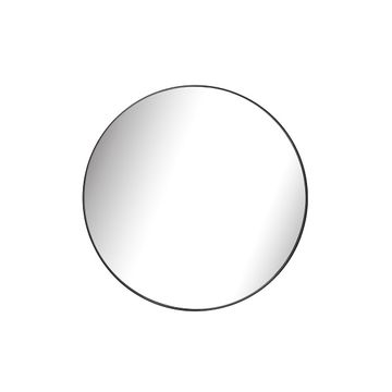 Paramount Mirrors & Prints - Black Metal Frame Rounded Corners 600x600