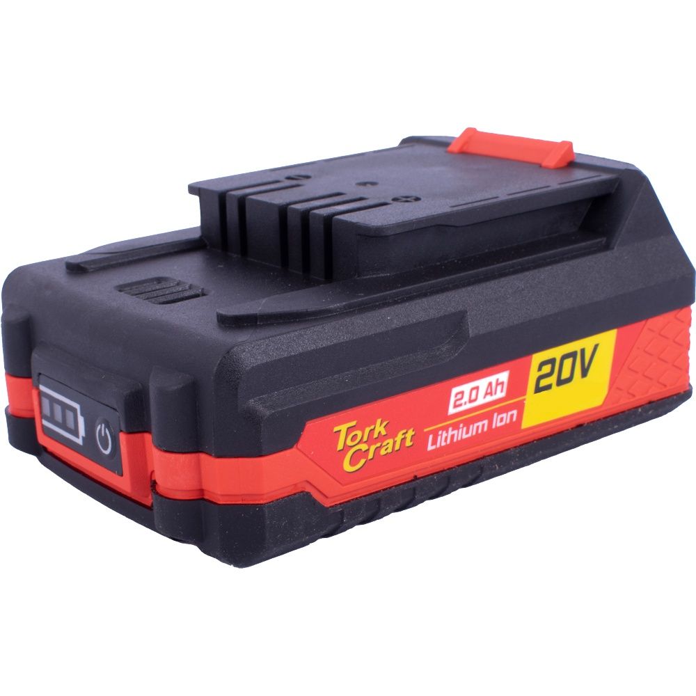 Tork Craft - Battery Pack 20V 2.0Ah Li-Ion