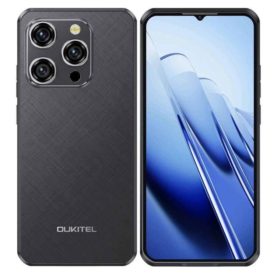 Oukitel WP52 - 5G 6.6
