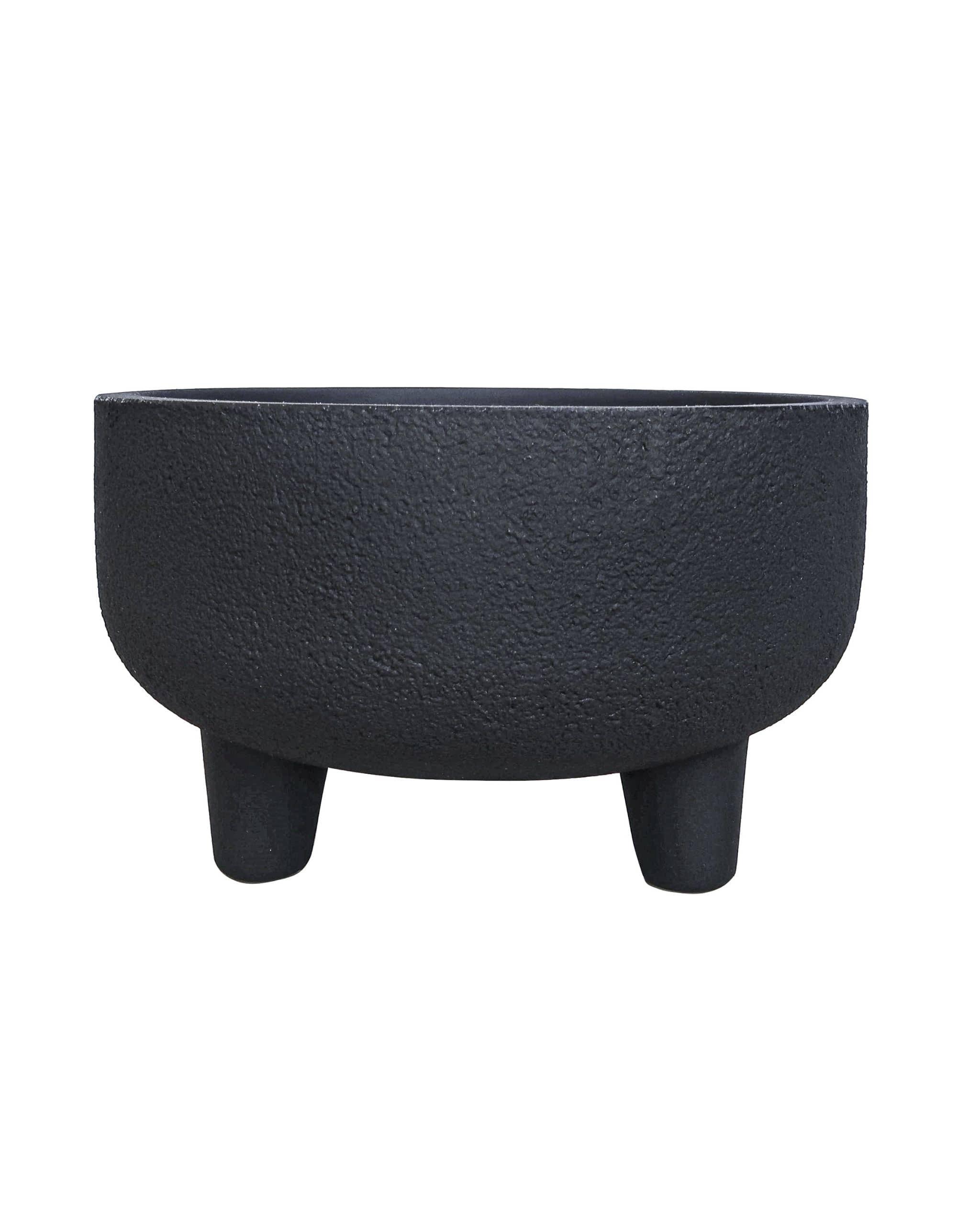 Rustic Low Japi Planter